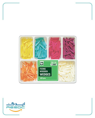 کیت وج چوبی آناتومیک تور وی ام