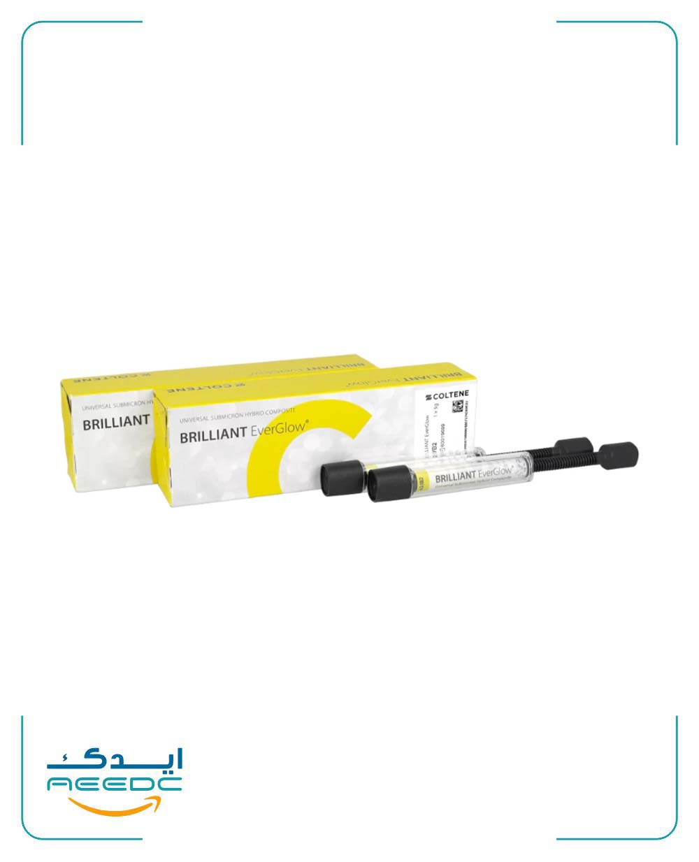 کامپوزیت کلتن برلیانت Coltene