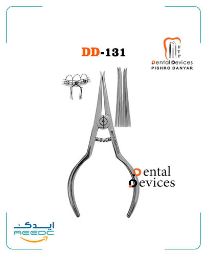 فورسپس لیگاچور دنتال دیوایس