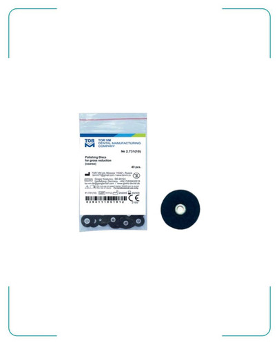 دیسک پرداخت کامپوزیت تور وی ام (سرمه ای)