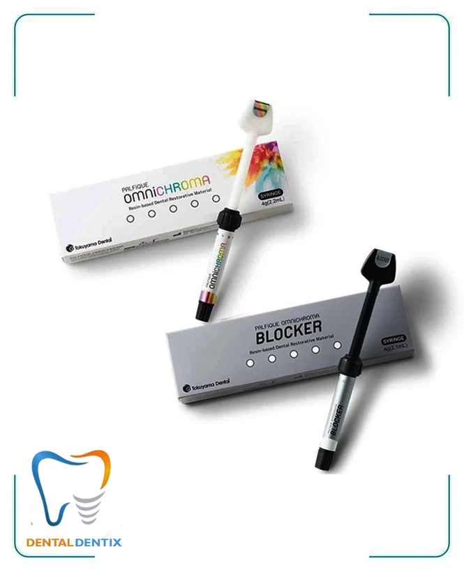 کامپوزیت توکویاما PALFIQUE OMNICHROMA