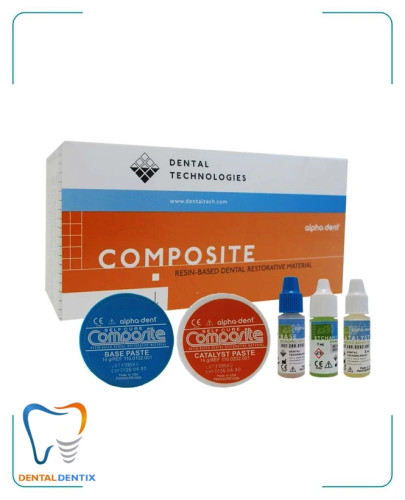 کامپوزیت سلف کیور آلفادنت