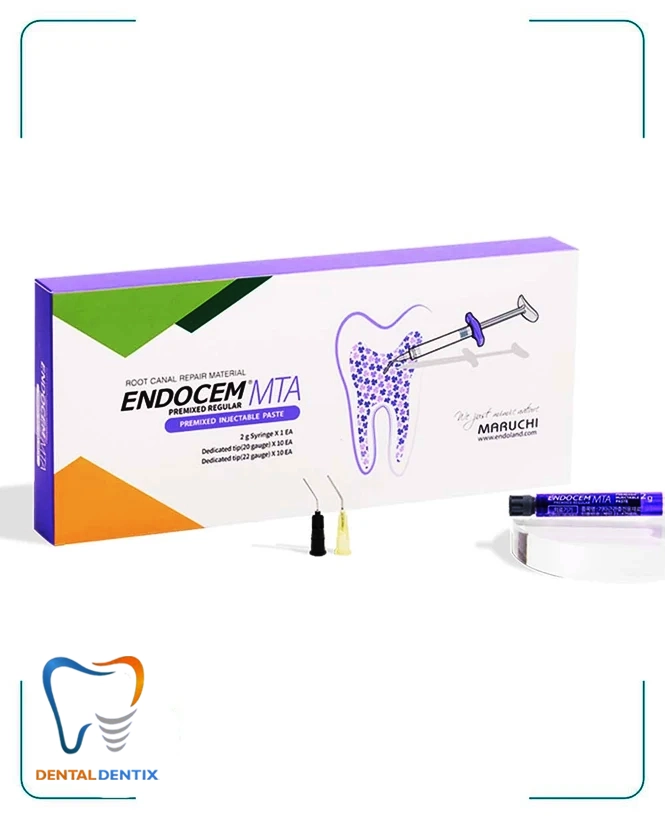 سمان ترمیمی اندوسم ماروچی ENDOCEM MTA