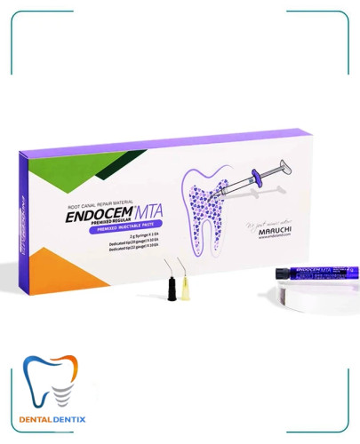 سمان ترمیمی اندوسم ماروچی ENDOCEM MTA