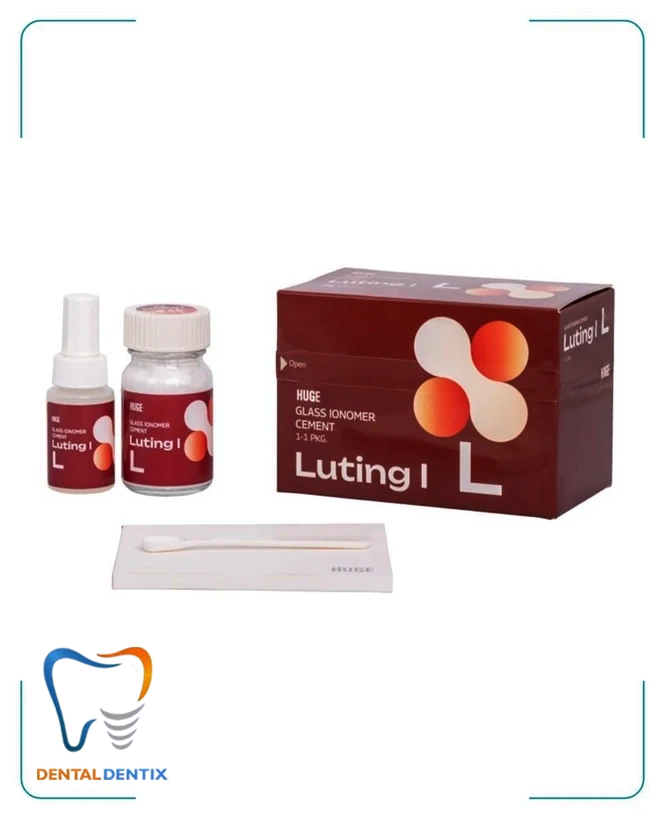 سمان گلس آینومر لوتینگ HUGE