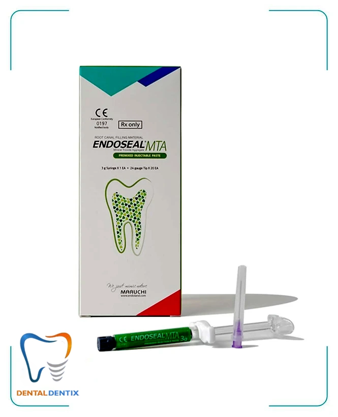 سیلر اندوسیل ماروچی MTA