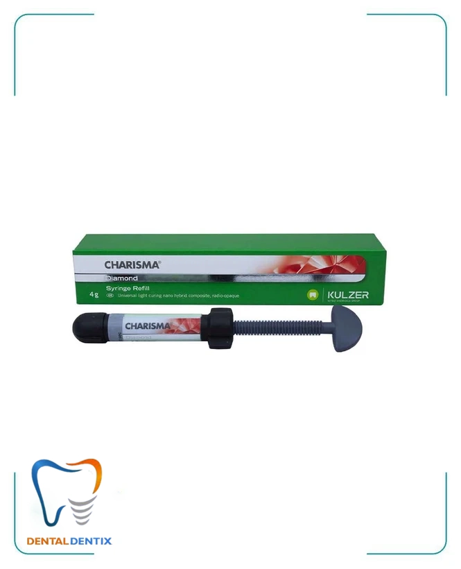 کامپوزیت کولزر کاریزما دایاموند