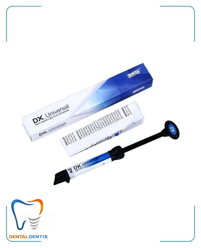 کامپوزیت نانو هایبرید یونیورسال DENTEX
