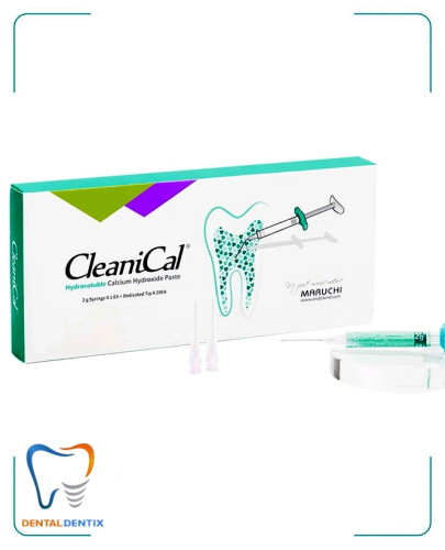 کلسیم هیدروکساید سرنگی ماروچی CleaniCal
