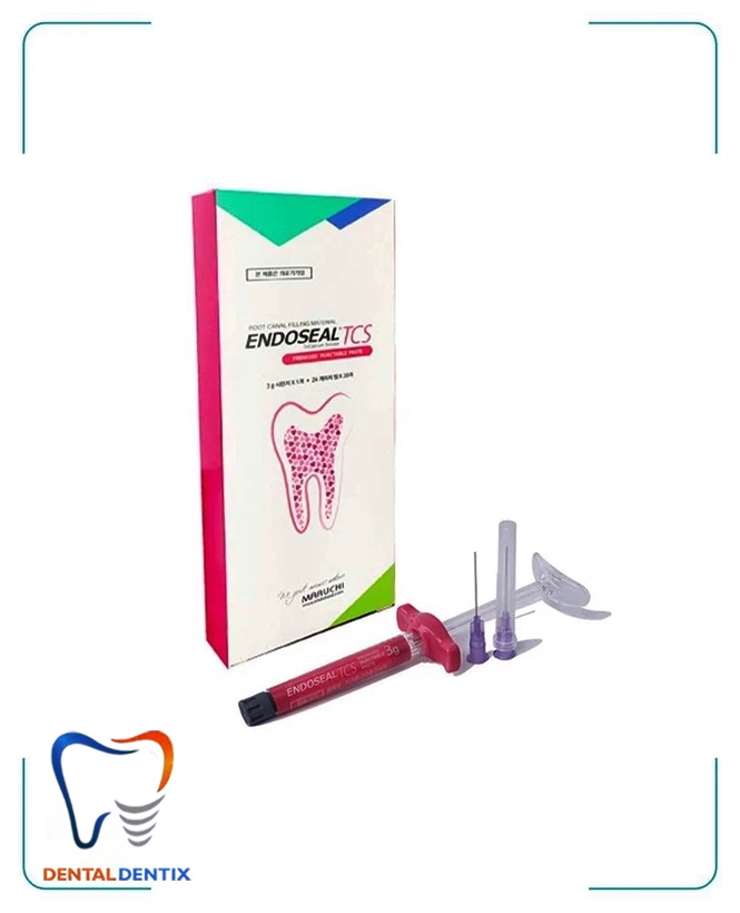 سیلر اندوسیل ماروچی TCS