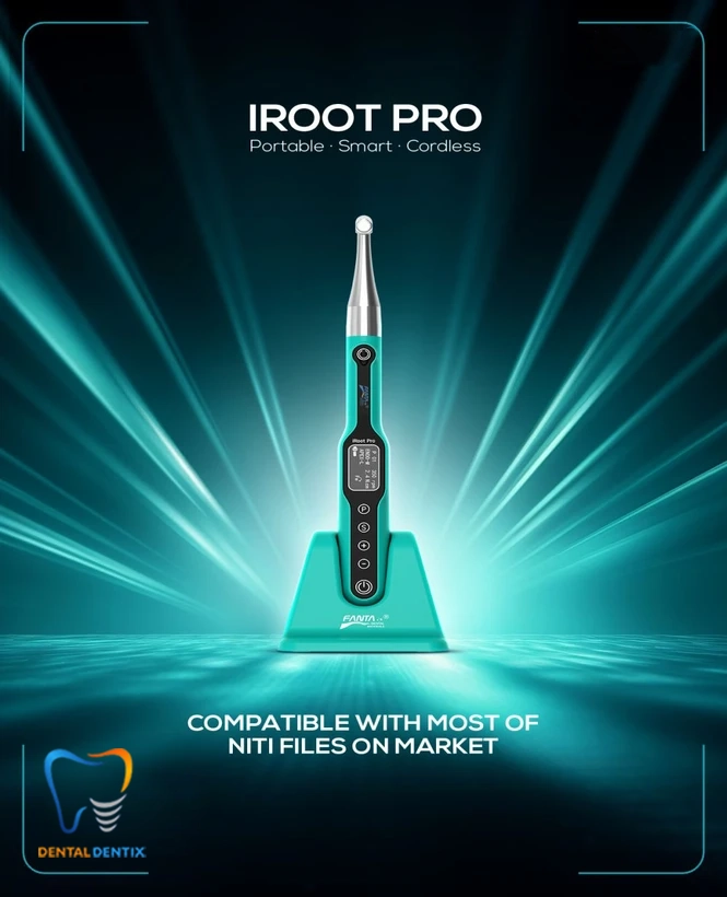 اندوموتور روتاری فانتا