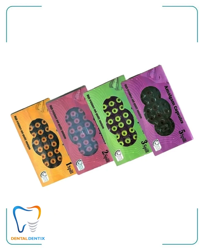 آمالکپ سپهر ۵۰ عددی