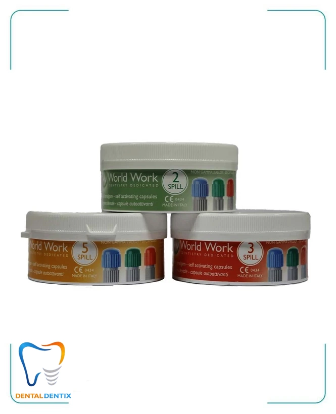 آمالکپ ورلد ورک ایتالیا