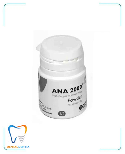 پودر آمالگام آنا 30 گرمی ANA2000