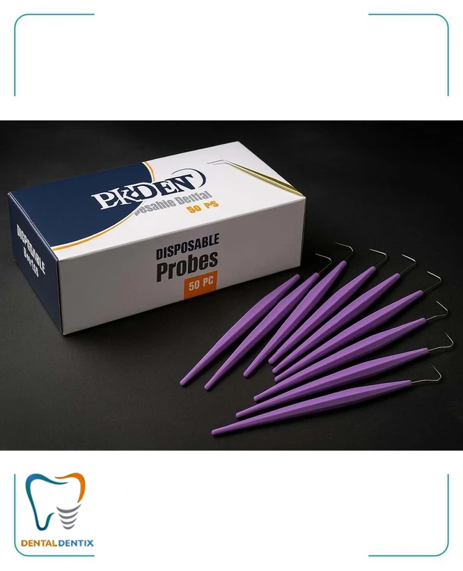 سوند یکبار مصرف 50 عددی