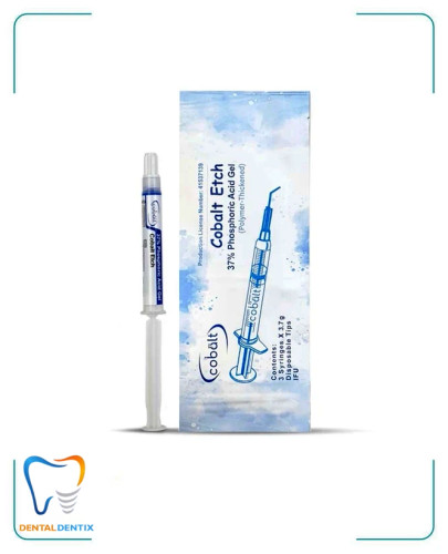 اسید اچ 37٪ پلیمری سرنگی کبالت