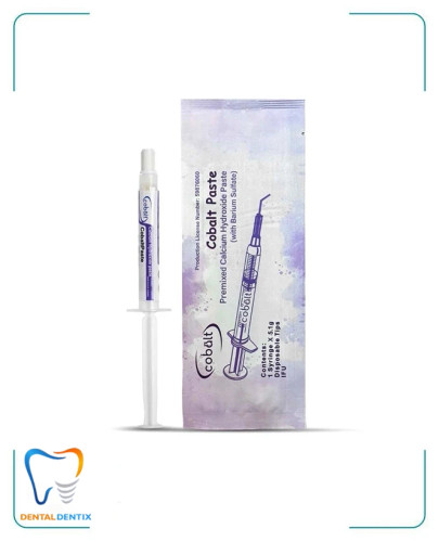 خمیر کلسیم هیدروکساید کبالت