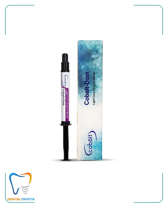 رزین محافظ لثه کبالت (رابردم مایع)
