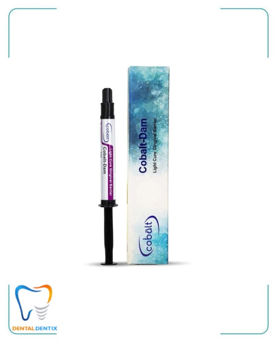 رزین محافظ لثه کبالت (رابردم مایع)