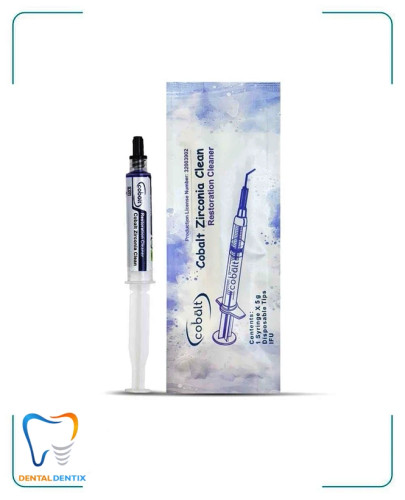 زیرکونیا کلین کبالت