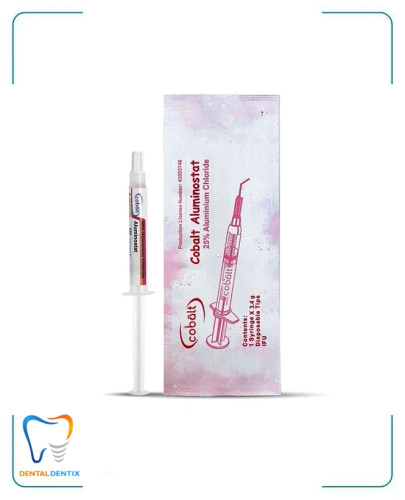 ژل بندآورنده خون کبالت