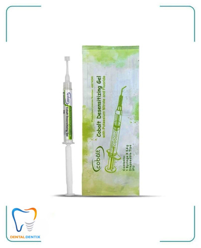 ژل ضدحساسیت کبالت