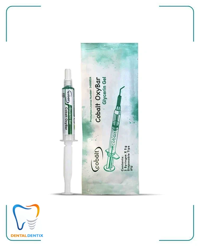ژل گلیسیرین کبالت