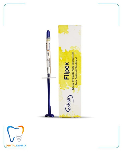 کلسیم هیدروکساید حاوی یدوفرم کبالت