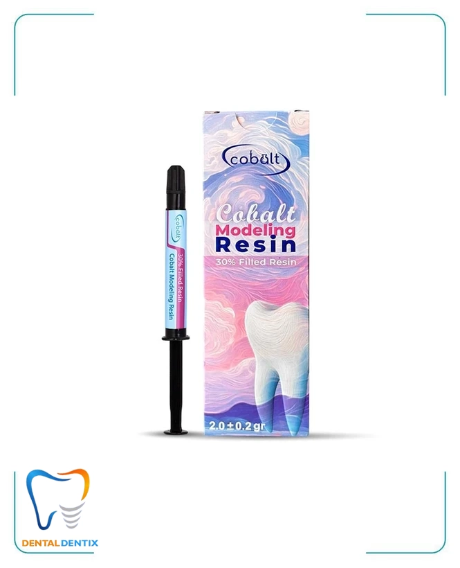 مادلینگ رزین کبالت