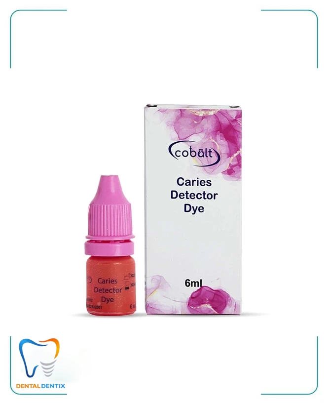 نشانگر پوسیدگی کبالت