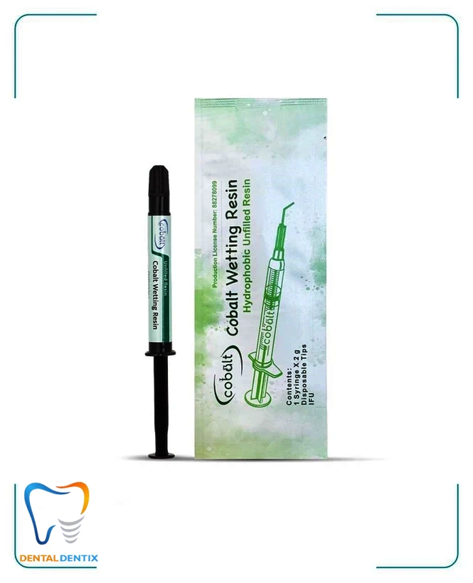 وتینگ رزین کبالت