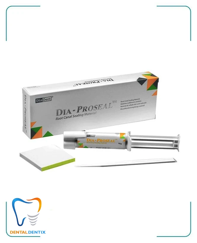 سیلر رزینی دیادنت (16 گرم)