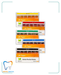 کن گوتا 4 درصد دنت پلاس DentPlus