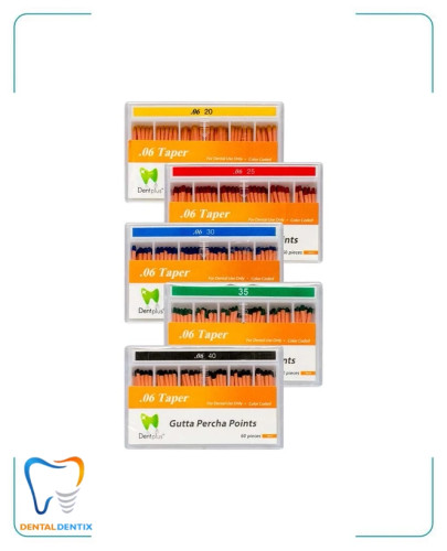 کن گوتا 6 درصد دنت پلاس DentPlus