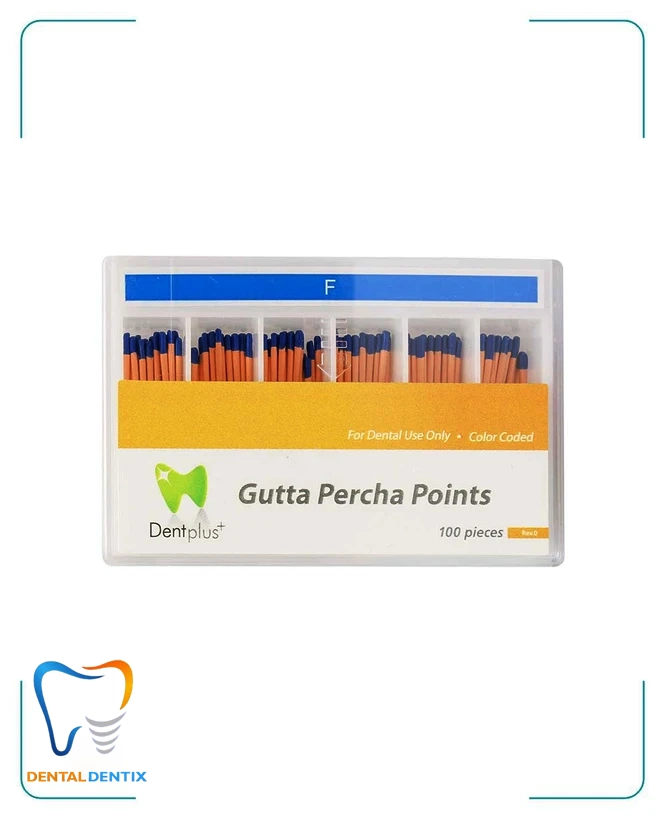 کن گوتا F دنت پلاس DentPlus