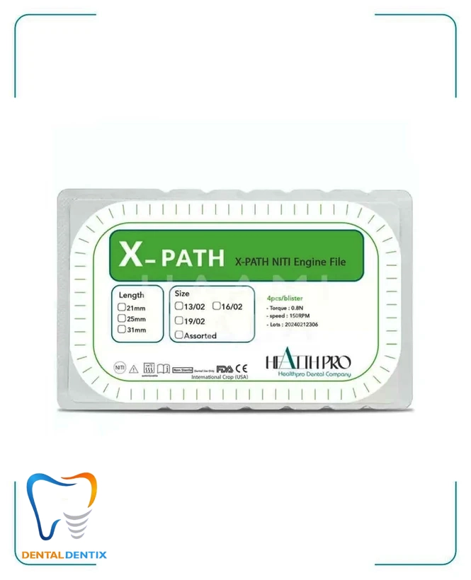 پت فایل  X-Path HealthPro