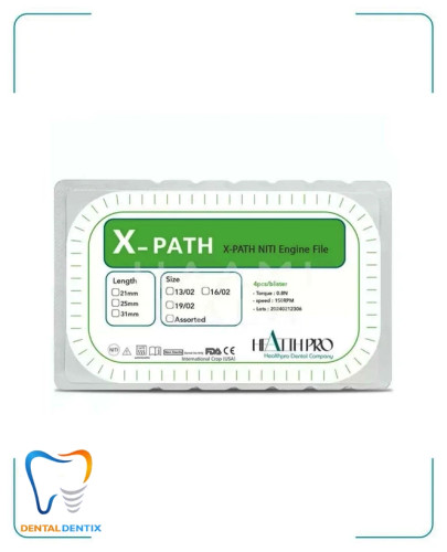 پت فایل X-Path HealthPro