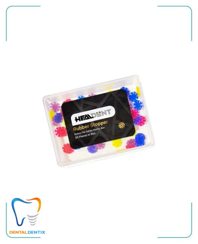 رابر پره ای فایل روتاری 50عددی هیلدنت