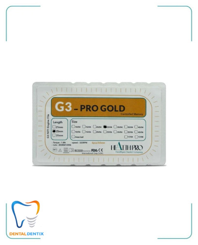 فایل روتاری 21 میل شش درصد G3-PROGOLD HealthPro