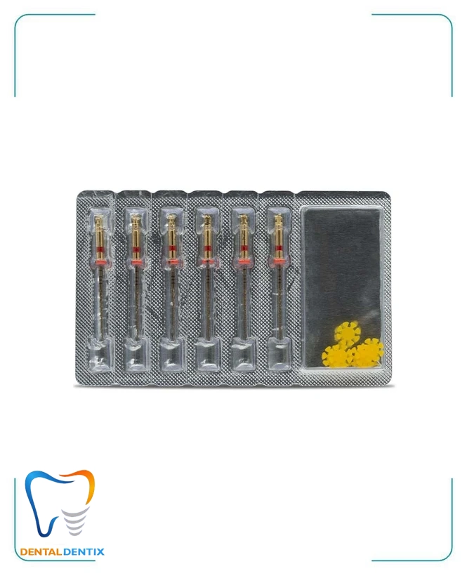 فایل روتاری 25 میل شش درصد G3-PROGOLD  HealthPro