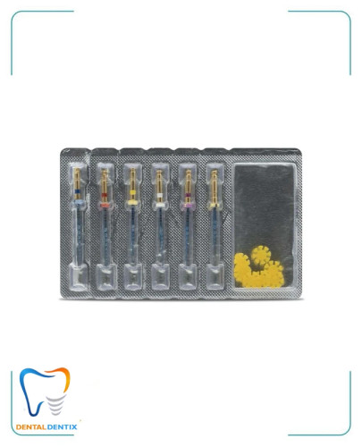 فایل روتاری 31 میل X-PRO GOLD HealthPro