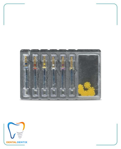 فایل روتاری 31 میل X-TAPER Blue HealthPro