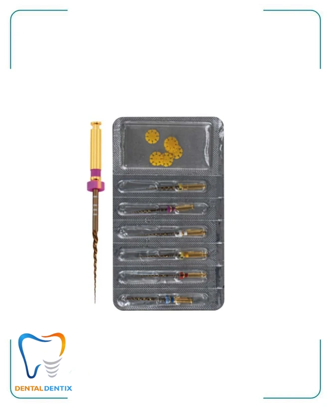 فایل روتاری پروتیپر گلد پرفکت TG6