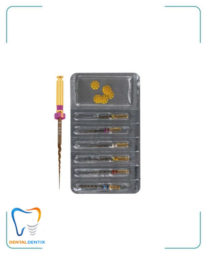 فایل روتاری پروتیپر گلد پرفکت TG6