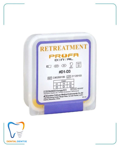 فایل روتاری ری اندو پروفا