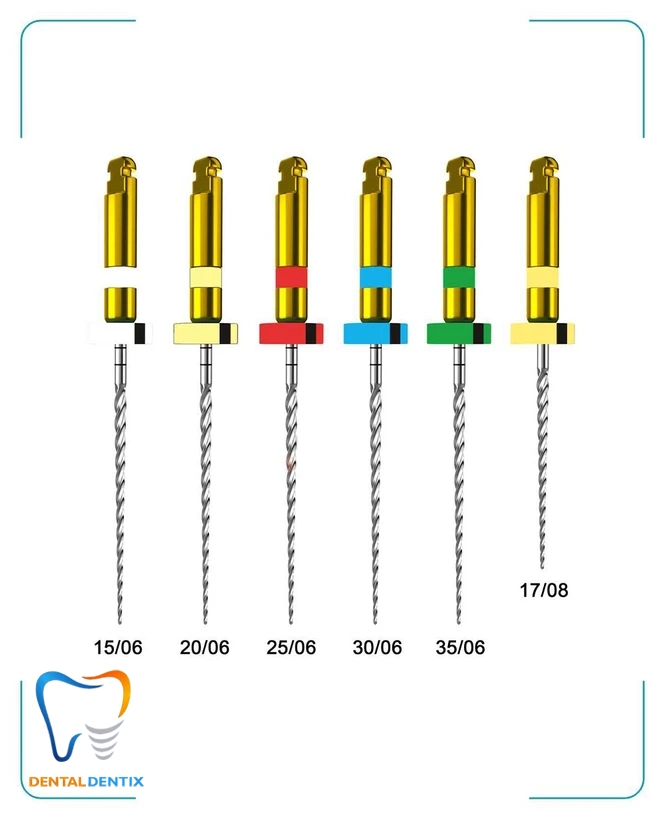 فایل روتاری سیلور 6 درصد SP1