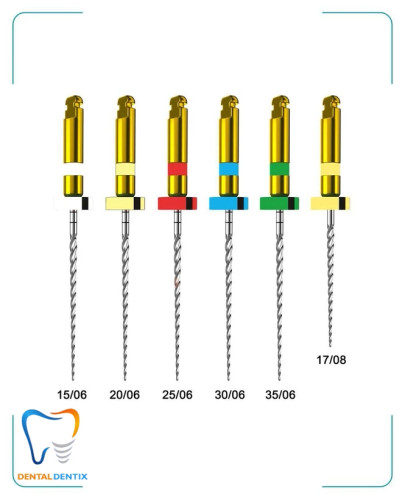فایل روتاری سیلور 6 درصد SP1