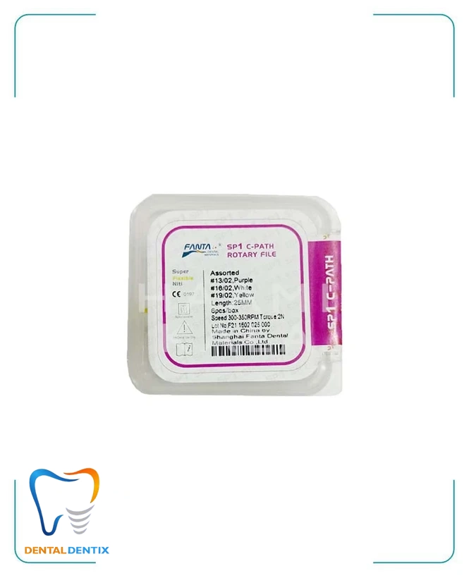 فایل روتاری گلاید پث - SP1 C-Path