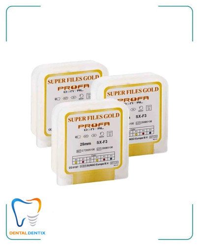 فایل روتاری گلد 6 درصد پروفا