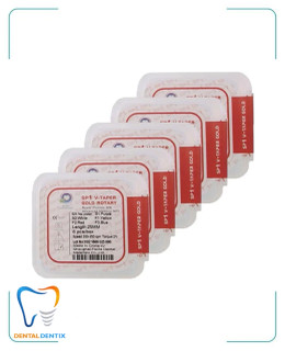 فایل روتاری گلد SP1